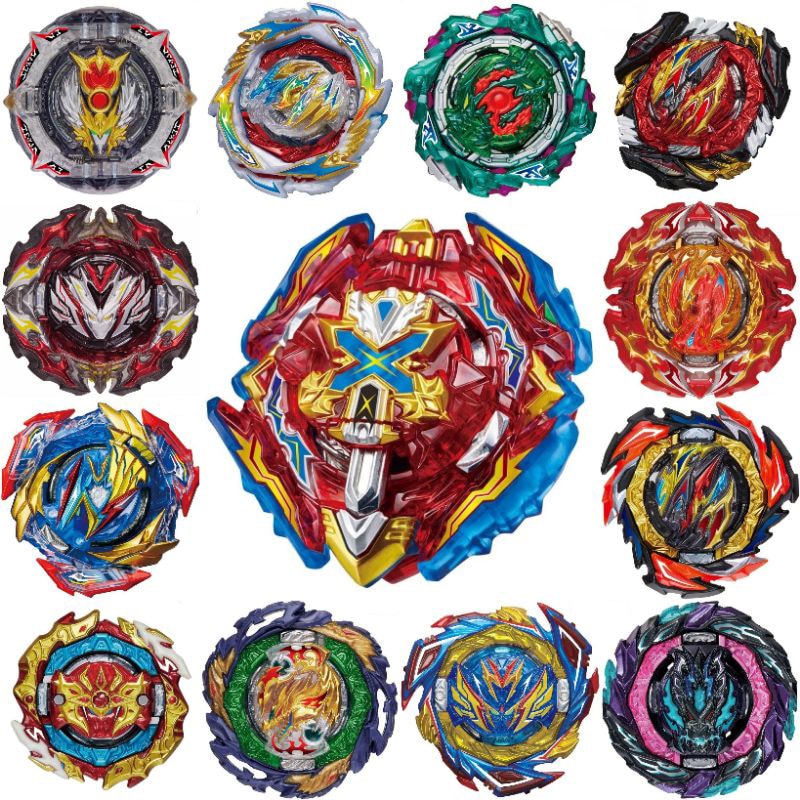 Db duy nhất Bey B-193 cuối cùng Valkyrie B-200 xiphoid xcalibur B-186 gầm Bahamut bông vụ chỉ trẻ em Bey đồ chơi cho quà tặng bé trai