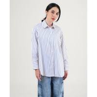 Geulis.id PIPER SHIRT PRINTED SERIES / KEMEJA PRINTED WANITA / ATASAN WANITA (18 warna)