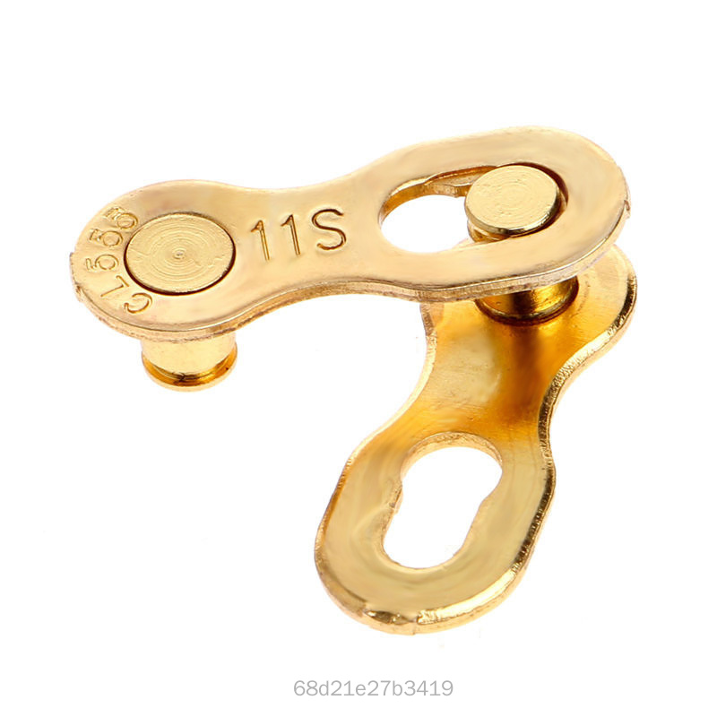 1 cặp chuỗi xe đạp di động Buckle kết nối kết nối khớp nối 11 tốc độ clip nhanh TF-Mel-VN