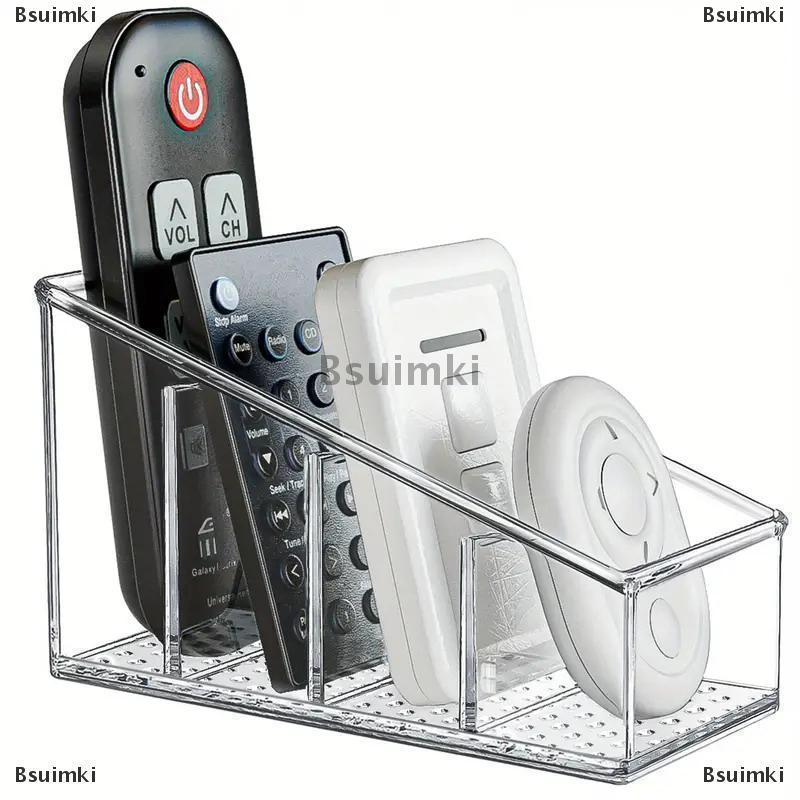 [COD] Bsuimki 4 lưới điều khiển từ xa tổ chức TV từ xa chủ cho bảng đa năng lưu trữ máy tính để bàn hộp phòng ngủ phòng khách tổ chức