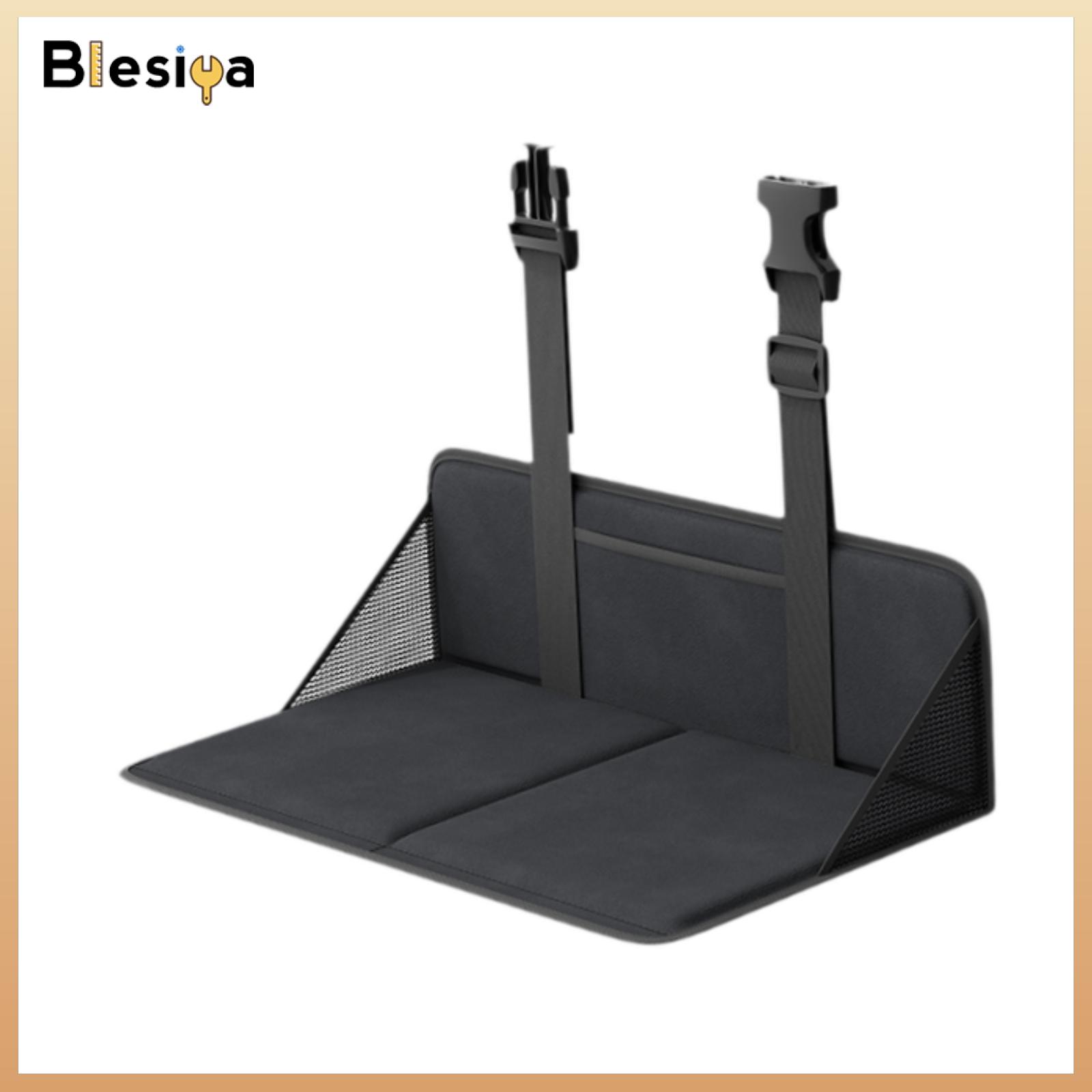 Blesiya Car Rear Seat Mattress Extension Plate Accessory for Vehicle Bed Camping Space Lightweight Adjustable Hanging Straps Portable ราคา 2,548 บาท*ส่งฟรี