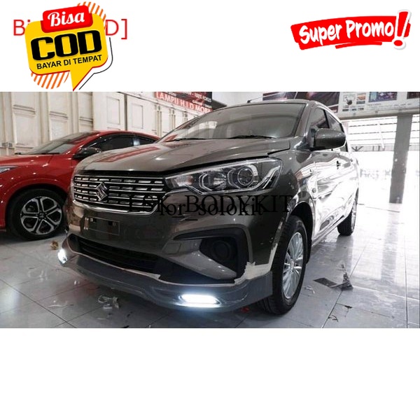 Promo Bemper Body Kit Bodykit All New Ertiga 18 Lentur-Tebal-Kuat Harga 632,500 rupiah*Gratis Ongkir