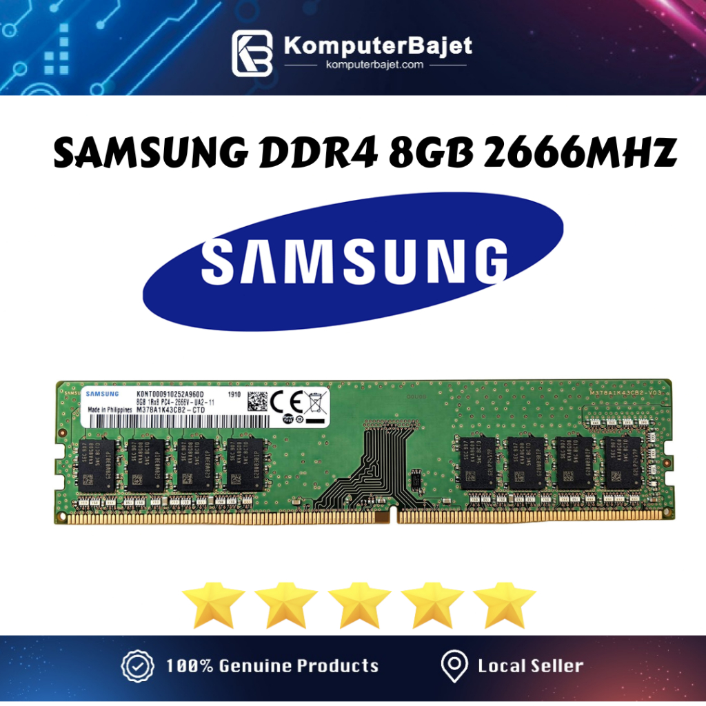 Buy 16gb Ddr4 2666mhz Ram Samsung Online at a Better Price