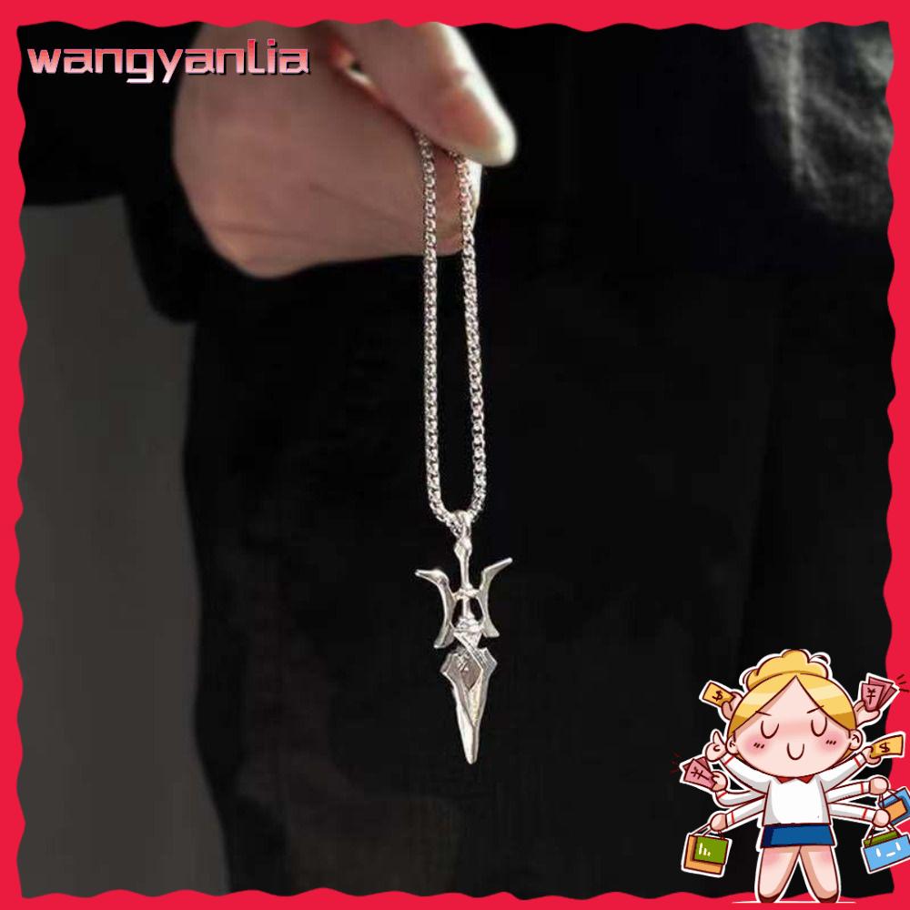Top more than 78 anime necklaces for guys - in.duhocakina