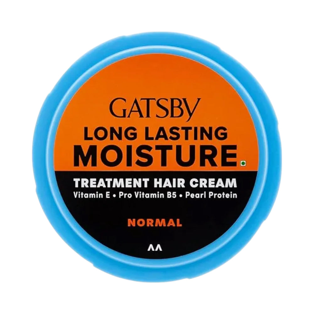 AL FATAH GATSBY HAIR CREAM NORMAL 125 GM-AFP-000078494