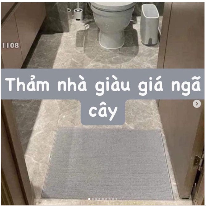 THẢM I.KEA 2 MÀU 00315397