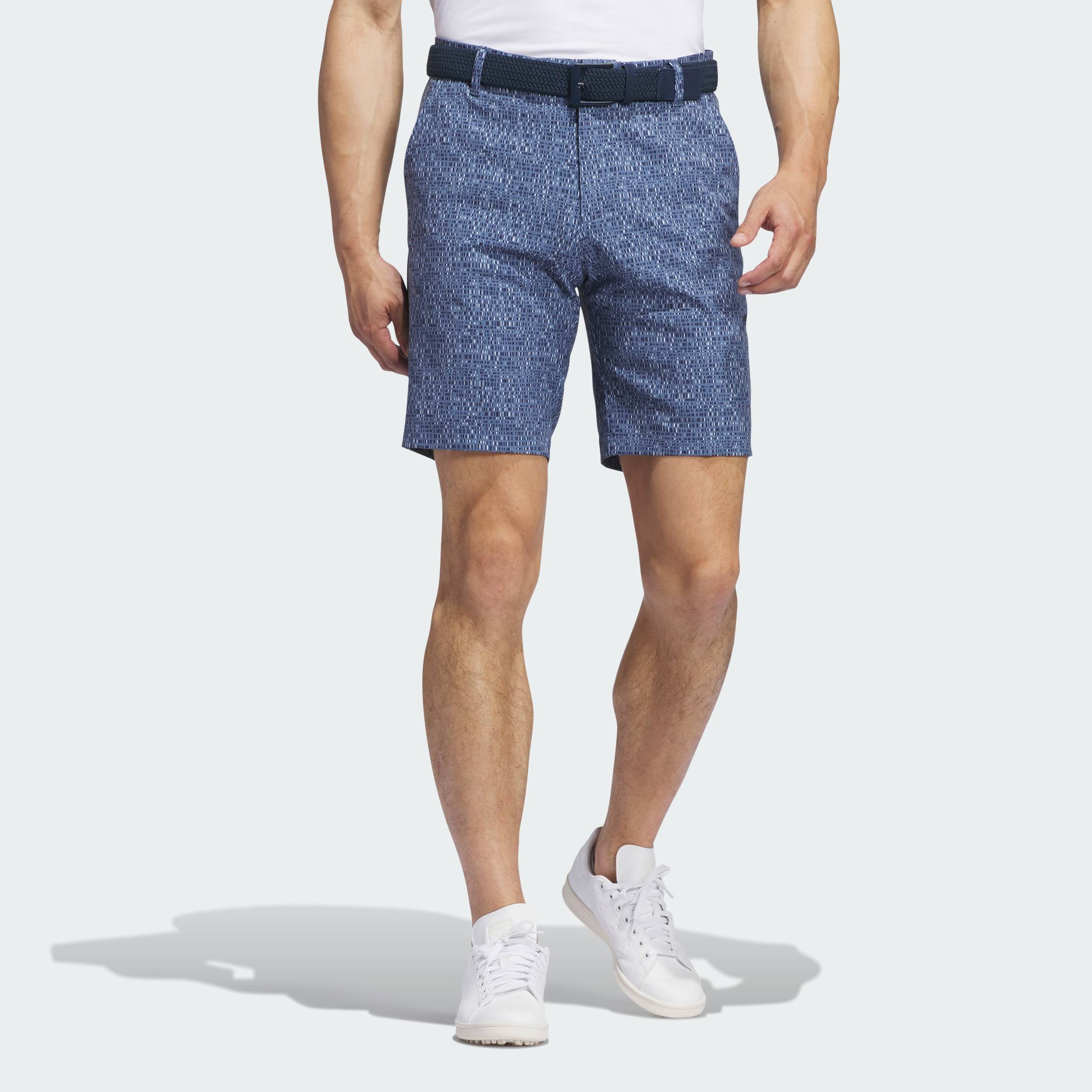   CHỈ 20H 31.12-3.1-VOUCHER 30%  adidas Đánh gôn Quần Short Golf Họa Tiết Ultimate365 Nam Màu xanh da trời IX2025 