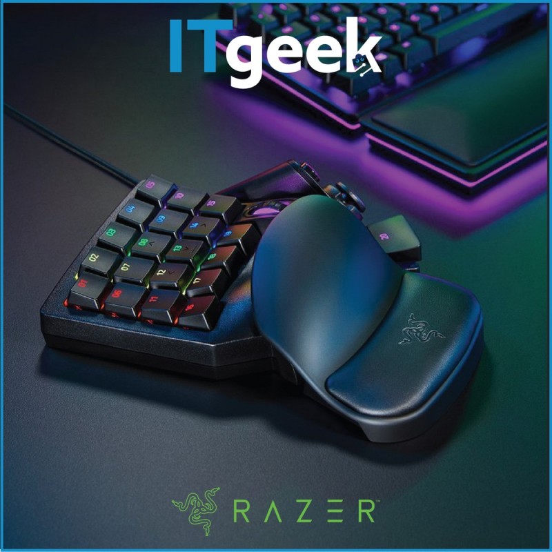 Razer Tartarus Pro – Analog Optical Gaming Keypad Singapore