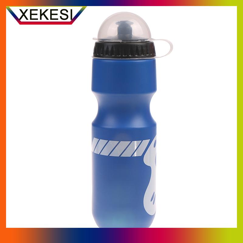 XEKESI Bình nước uống đi xe đạp Đi Bộ Đường Dài Ngoài Trời 750ml Bình nước có nắp chống bụi - 5