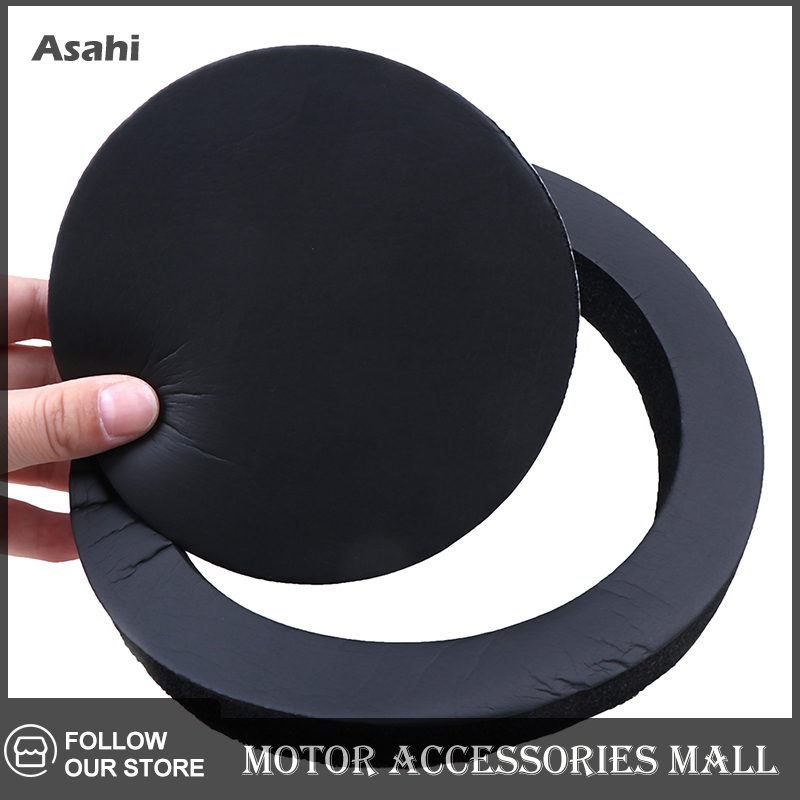 Asahi Motor 1 chiếc đệm bông cách âm vòng cách âm loa thông dụng cho xe