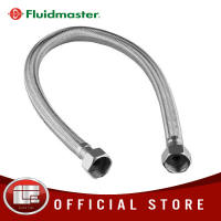 Fluidmaster Toilet and Faucet Connector Braided Stainless Steel
