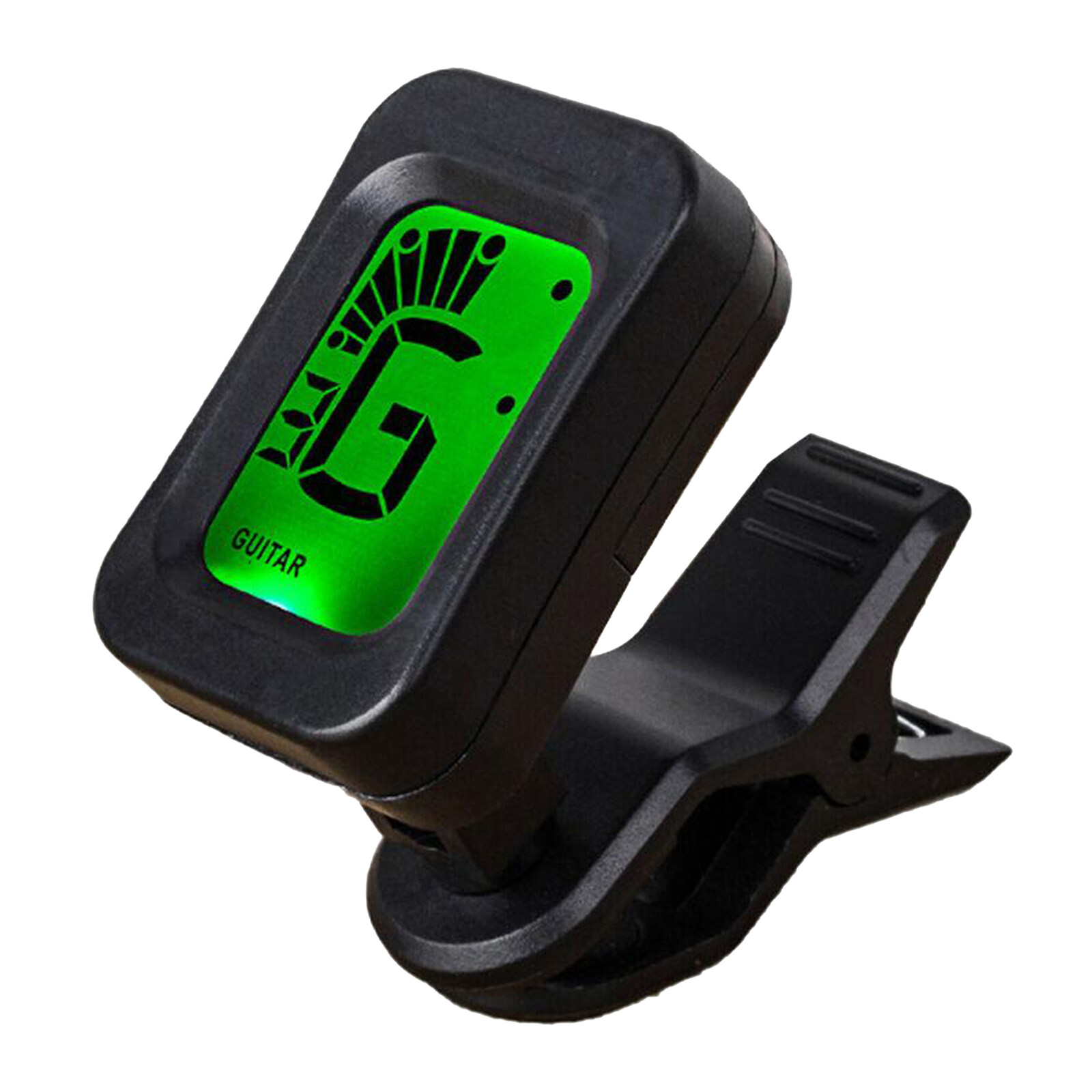 Bộ điều chỉnh kỹ thuật số màn hình lcd ben's store, acoustic guitar tuner mini, cho guitar bass ukulele