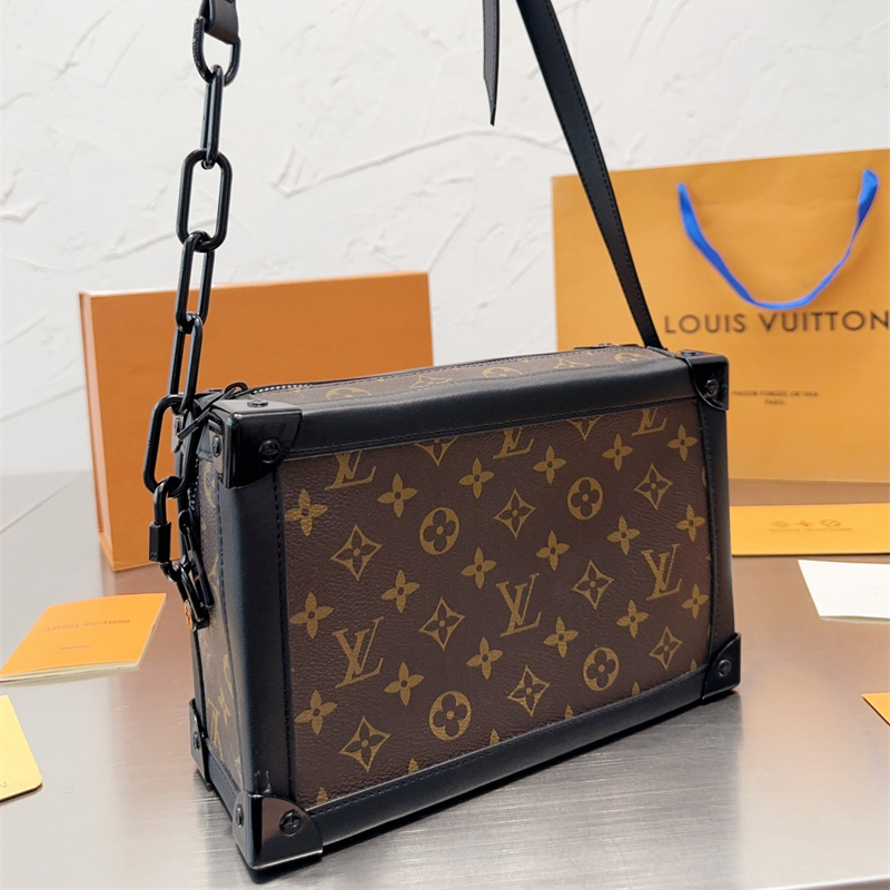 Purchasing LV Louis Vuitton handbag new FELICIE STRAP three-in-one shoulder  messenger bag M80091