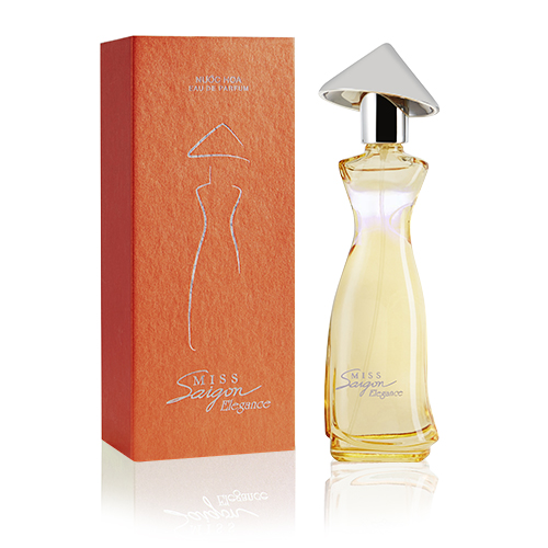 [Chính hãng] Nước hoa Miss Saigon Elegance N5 – Màu vàng cam 50ml