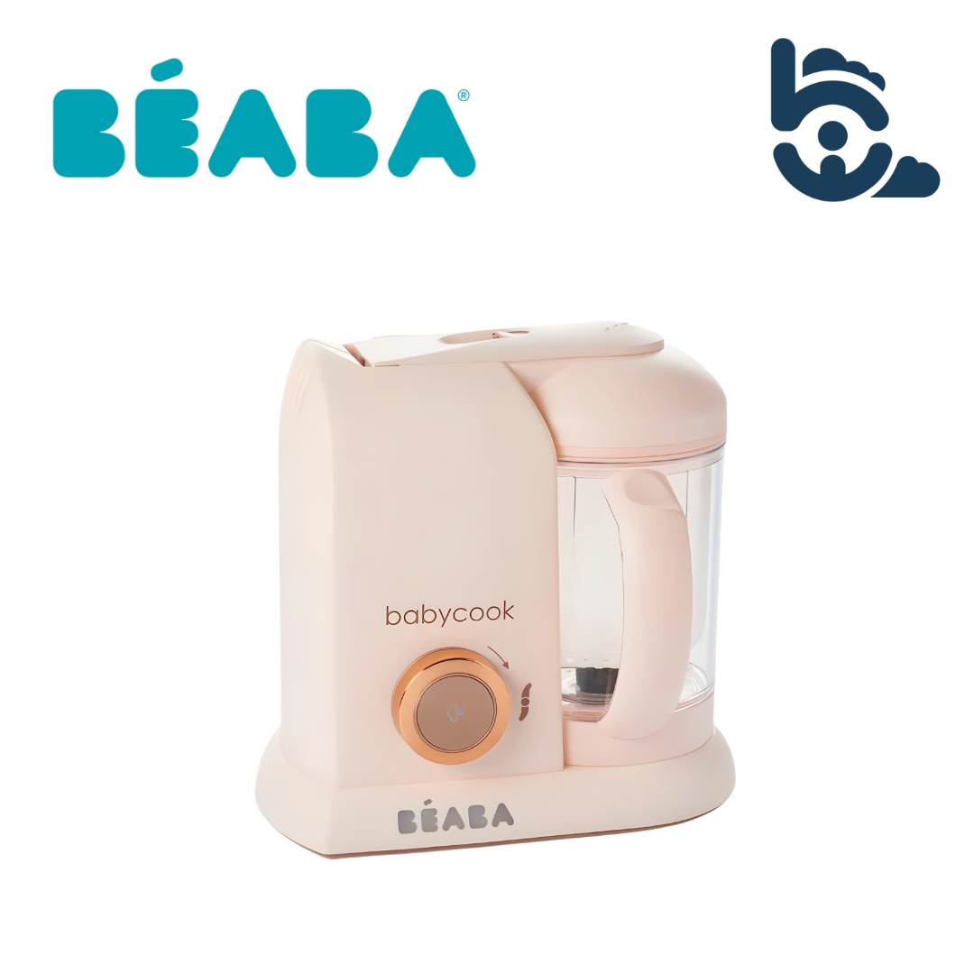 Beaba Babycook Solo Baby Food Processor