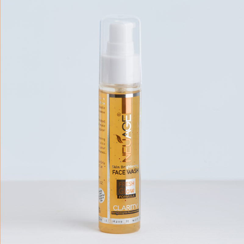 Neuage Brightening Face Wash | Facial Cleansing Care | 150ml