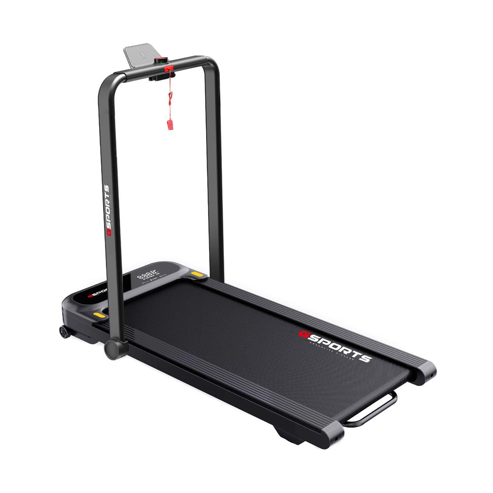 HomePro ลู่วิ่งไฟฟ้า GS-12430 แบรนด์ GSPORTS ราคา 10,698 บาท*ส่งฟรี