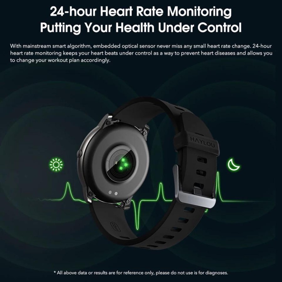 Jual Smartwatch Haylou Ls05 Terbaru | Lazada.co.id
