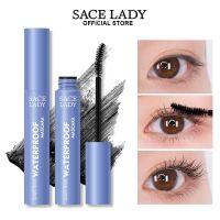 Mascara SACE LADY Chống Nước Chống Nhòe Chuyên 6g