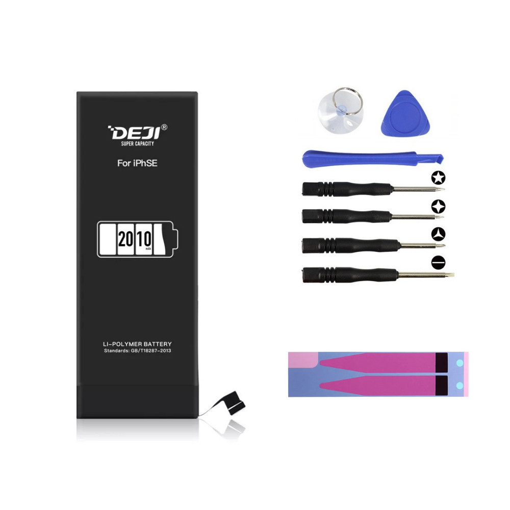Pin Deji dành cho iPh 5SE 2016 Dung lượng cao 2010mAh Deji