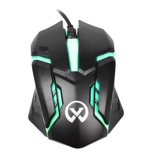 Bảng giá Gaming Mouse - Wired Computer Mice - Professional Up To 4800 Dpi With 7 Buttons Programmable - 7 Color Breathing Led Light Phong Vũ