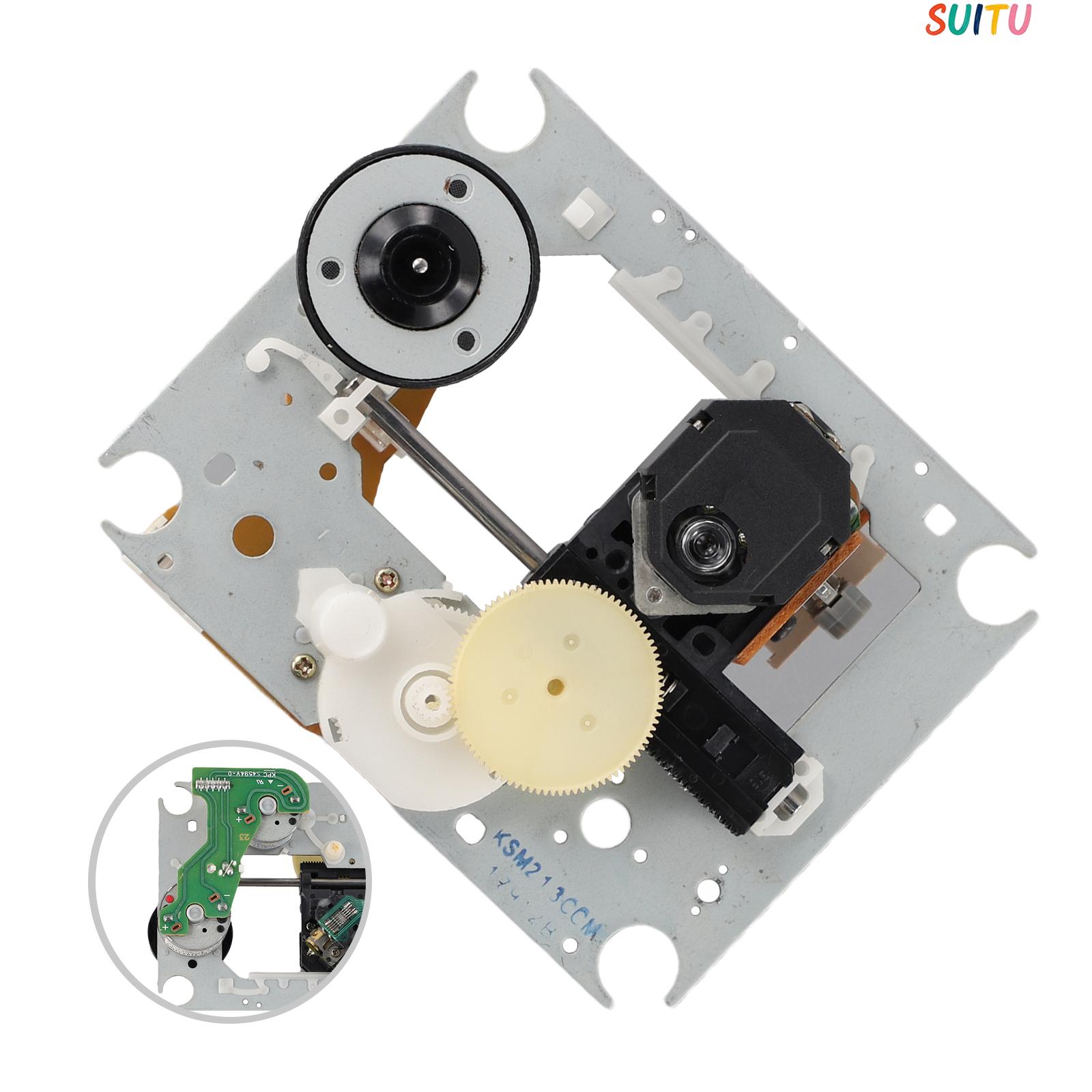 SUITU Long lasting Performance and Reliable Playback with KSS 213C Movement Lens ราคา 549 บาท*ส่งฟรี