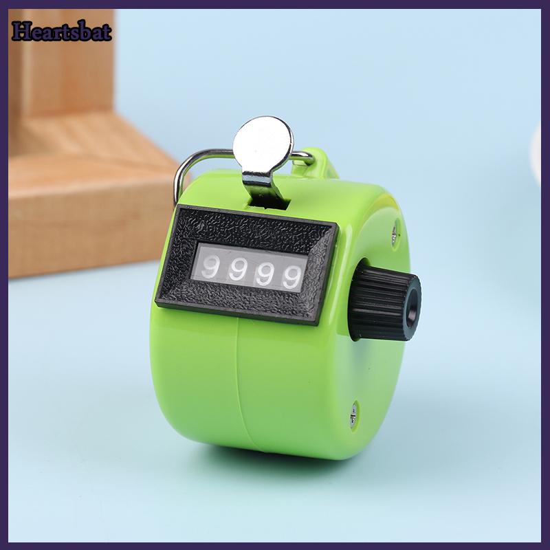 [Heartsbat] Cầm tay kiểm đếm truy cập cơ khí Hướng dẫn sử dụng cọ Clicker Số Đếm các loại kiểm đếm đếm - 6