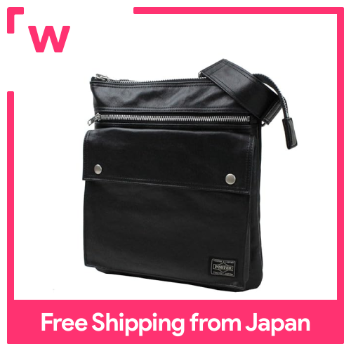 Head Porter - Yoshida Bag Porter Mile Shoulder Bag & Overhaul Kit