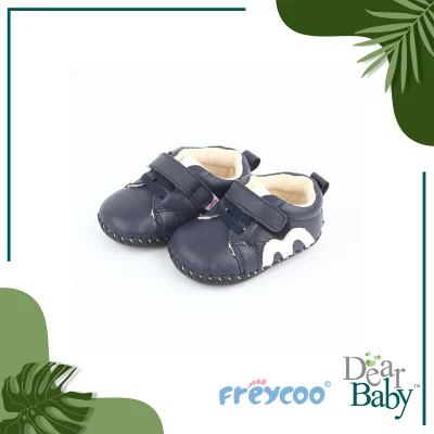 Freycoo - Navy Alexis Infant Shoes