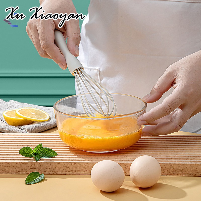 XUXIAOYAN [] MINI Silicon bakeware สำหรับอาหารในครัวเรือนน้ำมันแปรง beaters อาหาร grippers bakeware เครื่องครัวใหม่ ราคา 16 บาท*ส่งฟรี