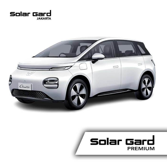KACA FILM FULL SOLAR GARD PAKET BEST PERFORMANCE WULING CLOUD EV -RM3 Variasi Harga 17,313,000 rupiah*Gratis Ongkir