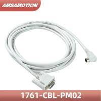 RS232 Serial Cable 1761-CBL-PM02 Suitable for AB Allen Bradley MicroLogix PLC Programming Cable