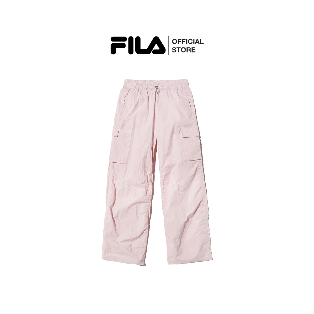 FILA PANTS HERITAGE Product Code : FS2WPH2151F - PINK ราคา 3,990 บาท*ส่งฟรี