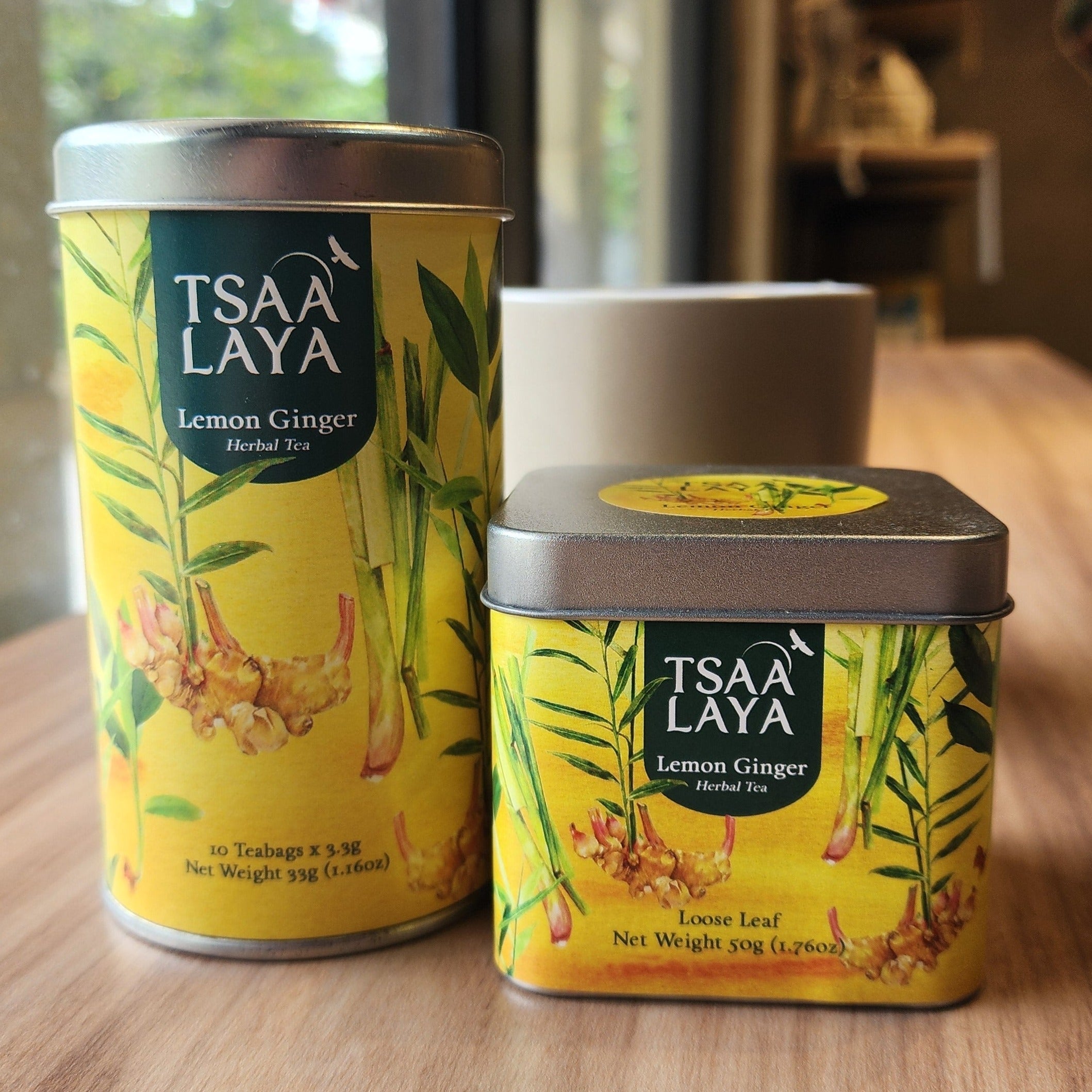 Shop Lemon Ginger Tea Tesco online