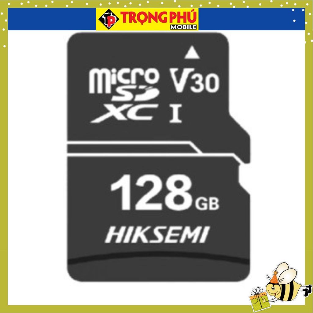 Thẻ nhớ Hiksemi Neo HS-TF-C1 U1-V30 tốc độ đọc 92mbs/Ghi đến 50mbs Chuyên Camera - CH2