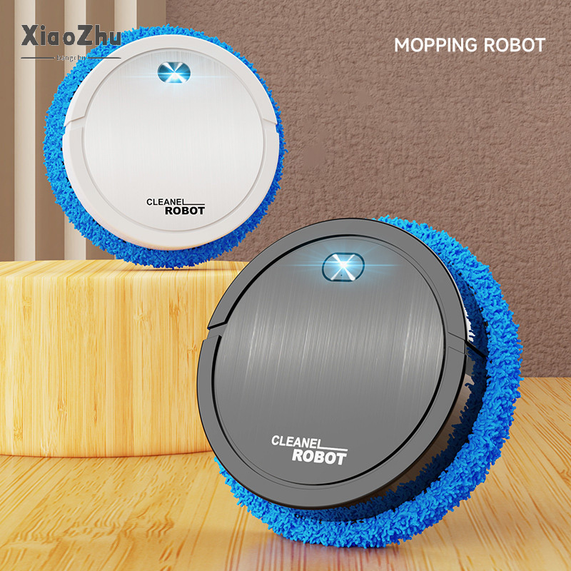 《910》Xiaozhubangchu Mopping robot fully automatic multi-directional mopping wet and dry dual-purpose rechargeable mopping machine cleaning machine
