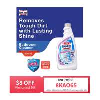Magiclean Lavender Fresh Bathroom and Toilet Cleaner Refill Pack 500ML