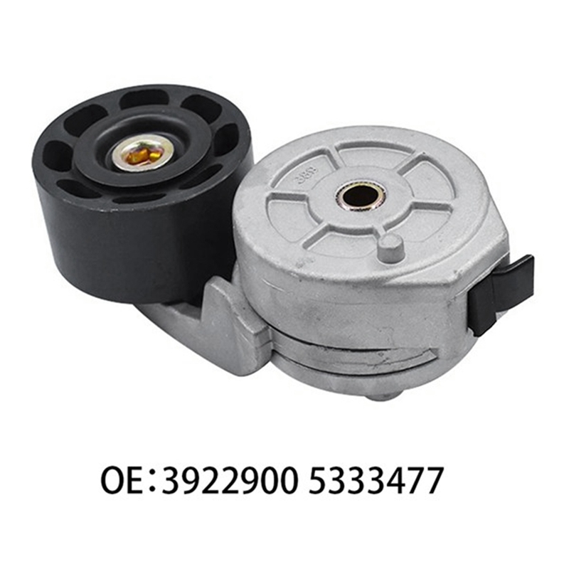 Belt Tensioner–New–Fits for NT855 4BT 6BT 4BTA 6BTA 3.9L 5.9L–Part Numbers 3922900 5333477 Engine