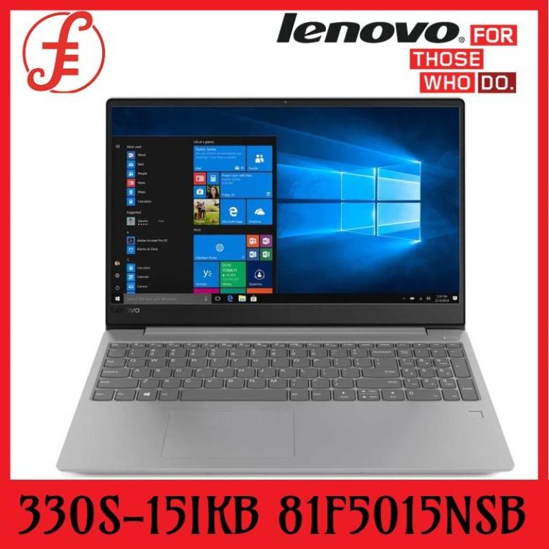 LENOVO 330S-15IKB 81F5015NSB 15.6 IN INTEL CORE I7-8550U 8GB 512GB PCIE SSD WIN 10 (330S-151KB-81F5015NSB)
