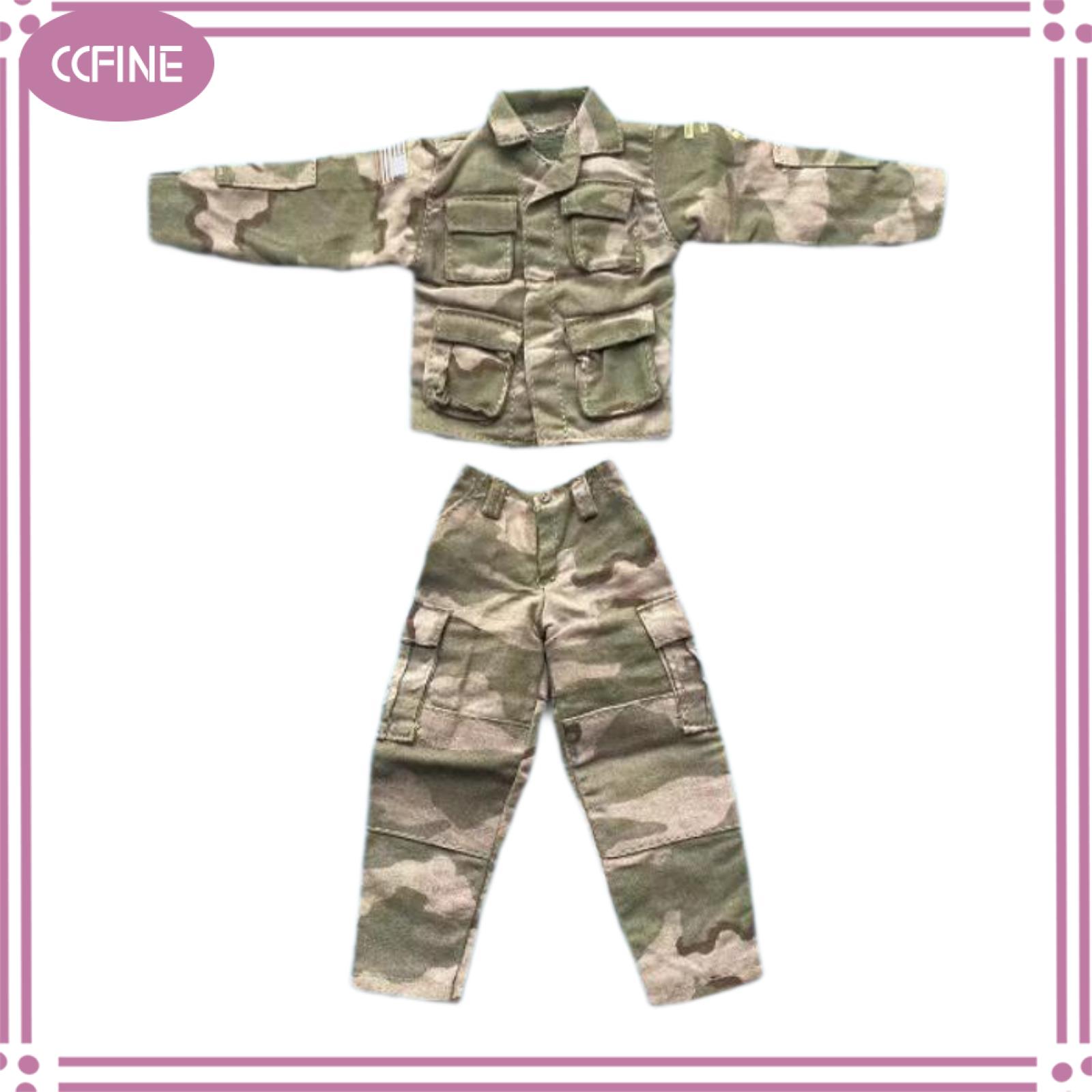 Ccfine 1/6 quy mô nam búp bê nhân vật váy công sở lên cho 12 ''nhân vật phim hành động phụ kiện