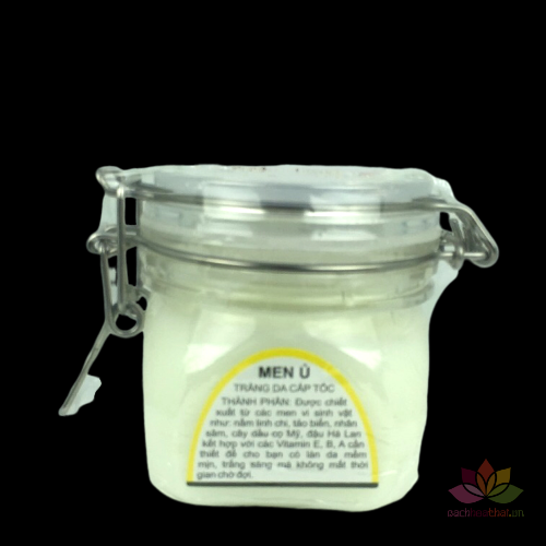 Men ủ trắng da cấp tốc Thái Lan