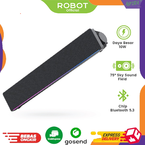 Spiker Sound Bar Robot Rb680 Jual Spiker Sound Bar Robot Rb680