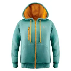 Honda Hoodie Jacket Sage (XL) AHJK0301028