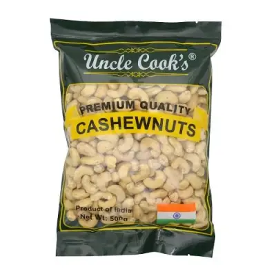 Premium Cashew Nuts- 500g
