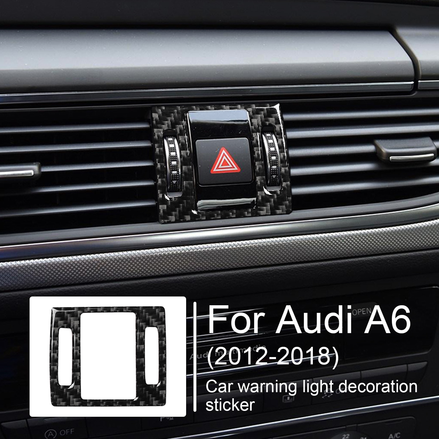 Light Cover Audi A6 C7 - Best Price in Singapore - Feb 2024