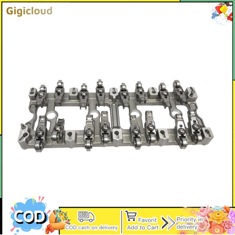 Motorsports Rocker Arm Kit Replacement Compatible For TRANSIT 2.2 2.4 2006-2014 PEUGEOT BOXER FIAT DUCATO CITROEN RELAY 2.2 2006 ON Replace 1756382 9677706880 ราคา 10,440 บาท*ส่งฟรี