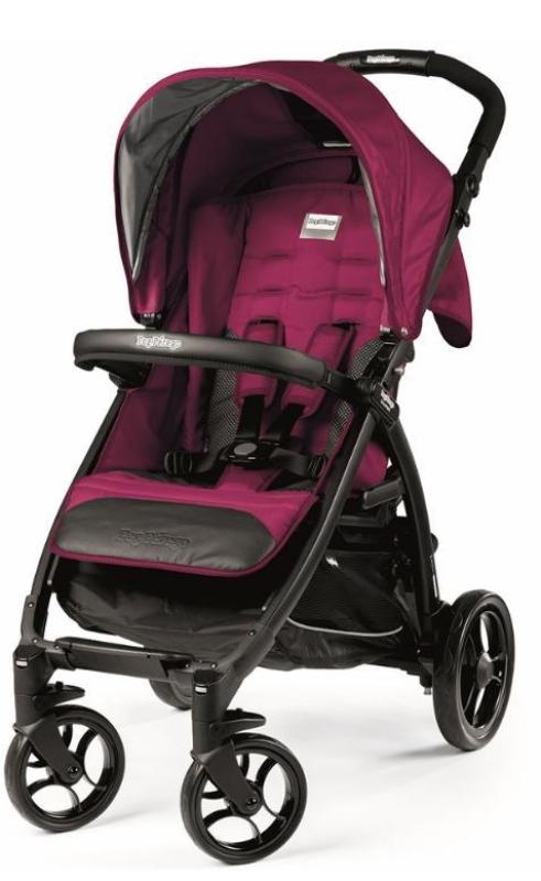 Peg Perego Booklet Classico (Fluer) - Front bar not included Singapore