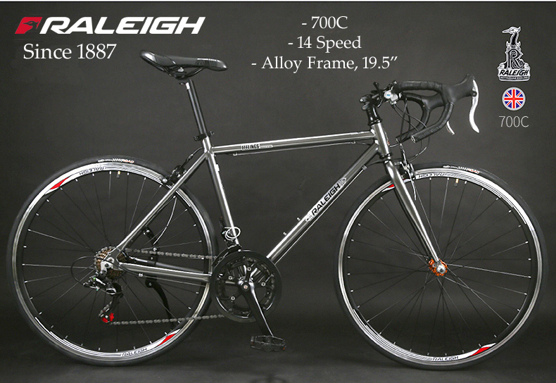 raleigh spirit mountain bike