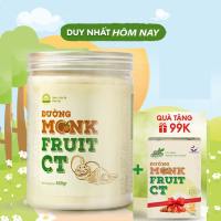Đường Ăn Kiêng La Hán Quả Organic Hữu Cơ Monkfruit Ct Pharma