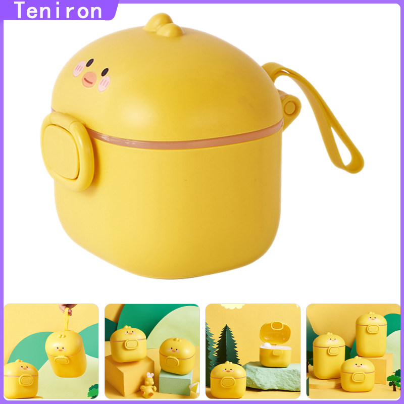 Teniron Hộp đựng sữa công thức Hộp đựng sữa công thức đựng sữa công thức dành lịch